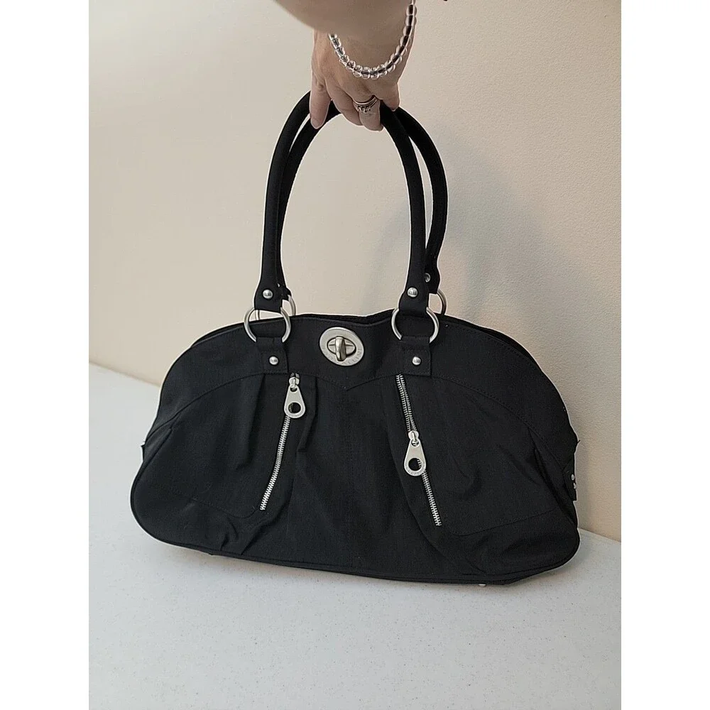 Baggallini black shanghai